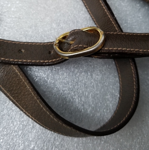 Authentic Vintage Gucci Rare Crossbody - Picture 10 of 10